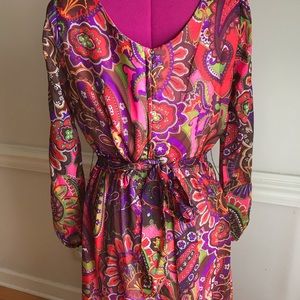 Gorgeous vintage dress